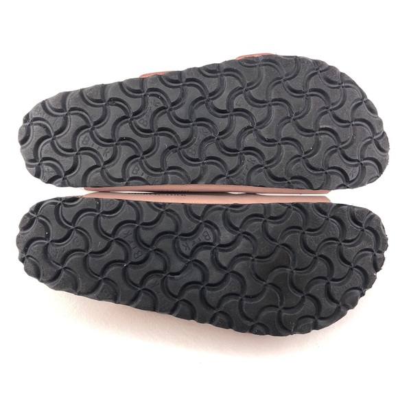 Birkenstock Arizona Big Buckle Oiled Leather Sandals 5 - Picture 7 of 13